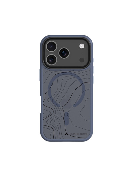Tactical Tactical MagForce Hyperstealth Sika Kryt pro Apple iPhone 17 Pro Deep Blue