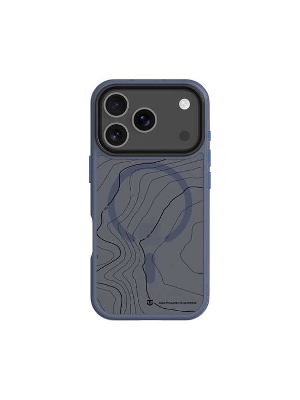Tactical Tactical MagForce Hyperstealth Sika Kryt pro Apple iPhone 17 Pro Deep Blue
