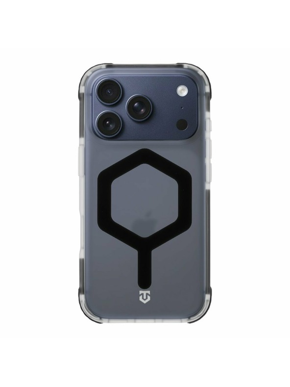 Tactical Tactical MagForce Hexagon Kryt pro Apple iPhone 17 Pro T-Black