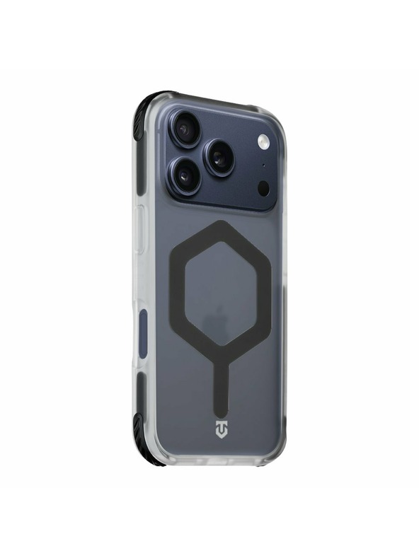 Tactical Tactical MagForce Hexagon Kryt pro Apple iPhone 17 Pro T-Black