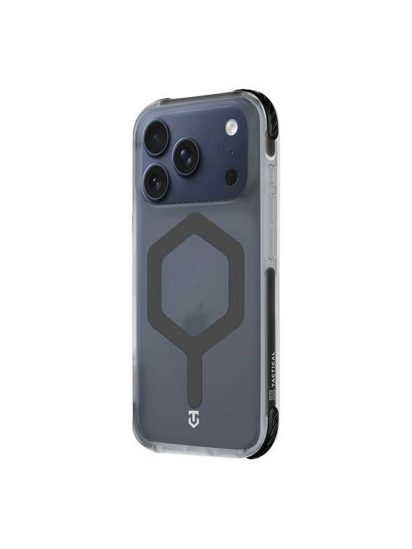 Tactical Tactical MagForce Hexagon Kryt pro Apple iPhone 17 Pro T-Black