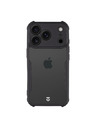 Tactical Tactical Quantum Stealth Kryt pro Apple iPhone 17 Pro Clear/Black