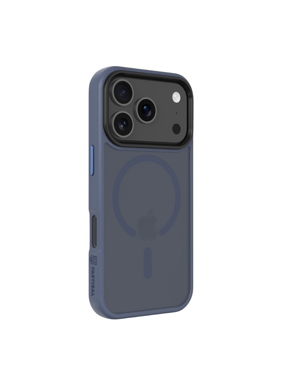 Tactical Tactical MagForce Hyperstealth Kryt pro Apple iPhone 17 Pro Deep Blue