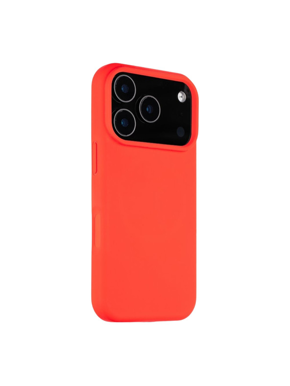 Tactical Tactical MagForce Velvet Smoothie Kryt pro Apple iPhone 17 Pro Chilli