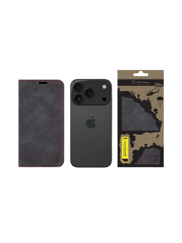Tactical Tactical Xproof pro Apple iPhone 17 Pro Black Hawk