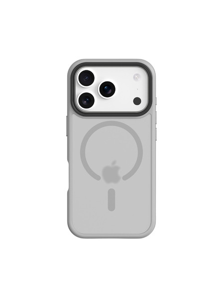 Tactical Tactical MagForce Hyperstealth Kryt pro Apple iPhone 17 Pro Light Grey