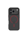 Tactical Tactical MagForce Hyperstealth 2.0 Kryt pro Apple iPhone 17 Pro Black/Red