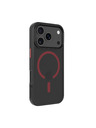 Tactical Tactical MagForce Hyperstealth 2.0 Kryt pro Apple iPhone 17 Pro Black/Red