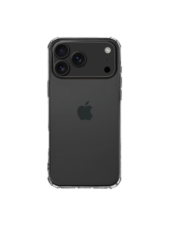Tactical Tactical TPU Plyo Kryt pro Apple iPhone 17 Pro Max Transparent
