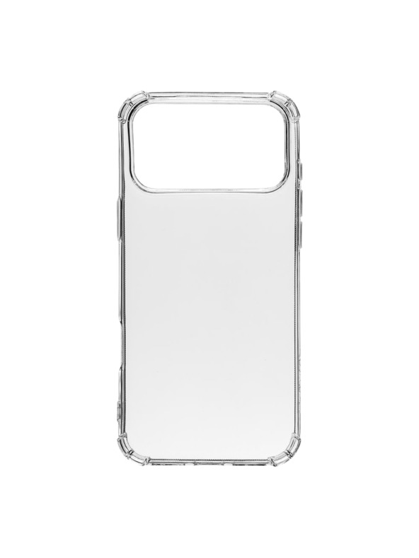 Tactical Tactical TPU Plyo Kryt pro Apple iPhone 17 Pro Max Transparent