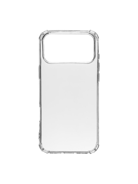 Tactical Tactical TPU Plyo Kryt pro Apple iPhone 17 Pro Max Transparent