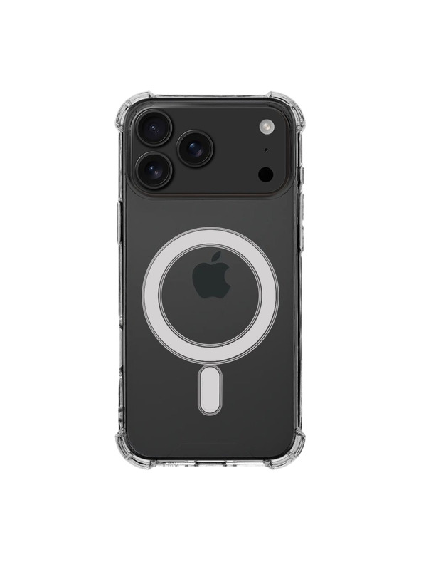 Tactical Tactical MagForce Plyo Kryt pro Apple iPhone 17 Pro Max Transparent