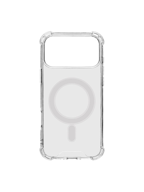 Tactical Tactical MagForce Plyo Kryt pro Apple iPhone 17 Pro Max Transparent