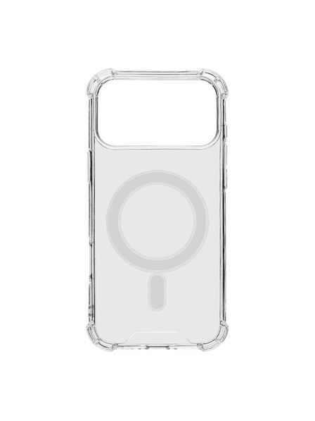 Tactical Tactical MagForce Plyo Kryt pro Apple iPhone 17 Pro Max Transparent