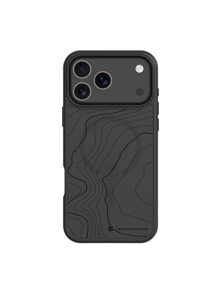 Tactical Tactical MagForce Hyperstealth Sika Kryt pro Apple iPhone 17 Pro Max Asphalt