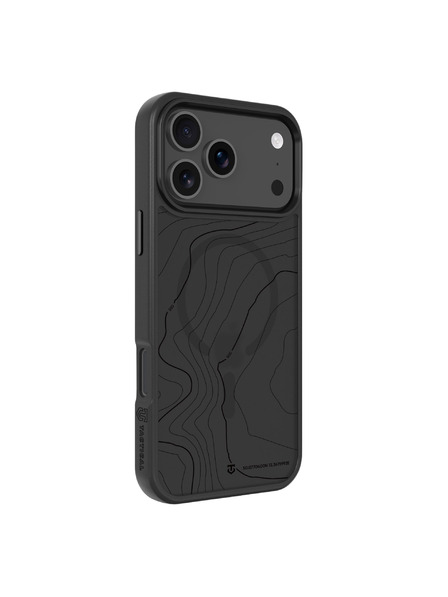 Tactical Tactical MagForce Hyperstealth Sika Kryt pro Apple iPhone 17 Pro Max Asphalt