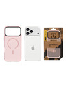 Tactical Tactical MagForce Hyperstealth Kryt pro Apple iPhone 17 Pro Max Pink Panther