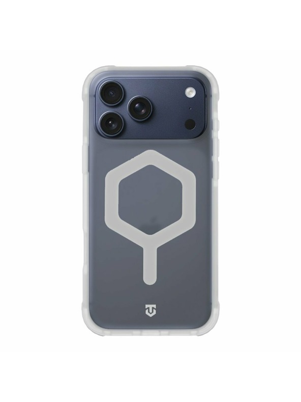 Tactical Tactical MagForce Hexagon Kryt pro Apple iPhone 17 Pro Max T-White