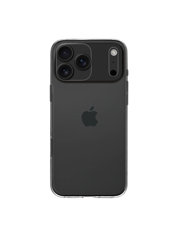 Tactical Tactical TPU Kryt pro Apple iPhone 17 Pro Max Transparent
