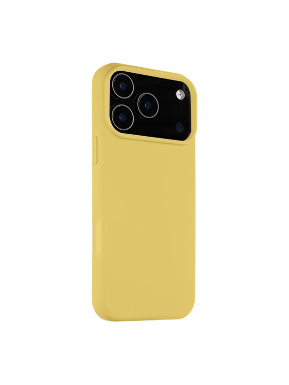 Tactical Tactical MagForce Velvet Smoothie Kryt pro Apple iPhone 17 Pro Max Banana