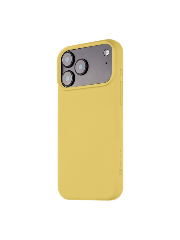Tactical Tactical MagForce Velvet Smoothie Kryt pro Apple iPhone 17 Pro Max Banana