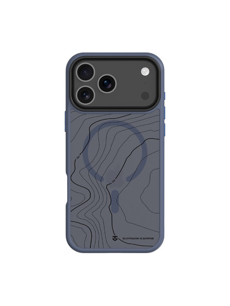 Tactical Tactical MagForce Hyperstealth Sika Kryt pro Apple iPhone 17 Pro Max Deep Blue