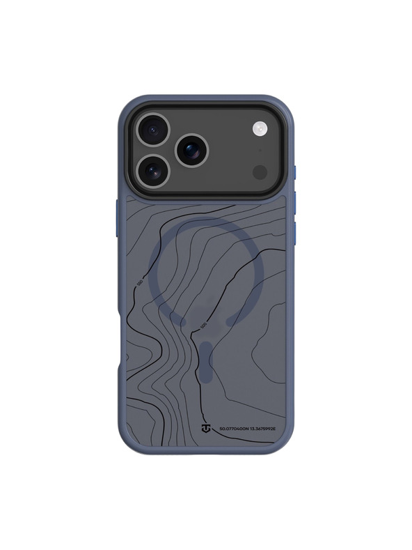Tactical Tactical MagForce Hyperstealth Sika Kryt pro Apple iPhone 17 Pro Max Deep Blue