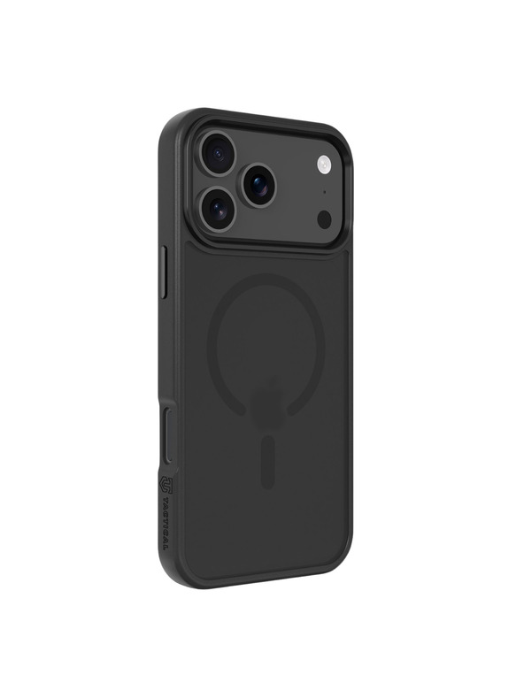 Tactical Tactical MagForce Hyperstealth Kryt pro Apple iPhone 17 Pro Max Asphalt