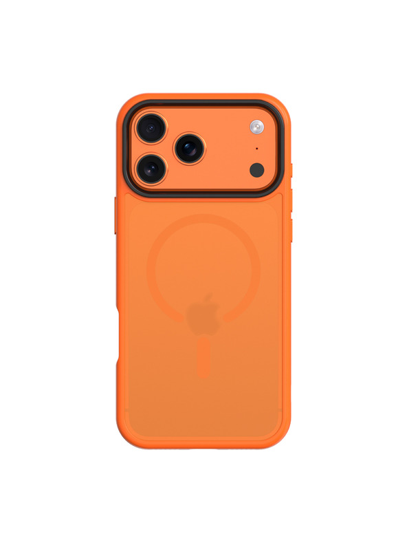 Tactical Tactical MagForce Hyperstealth Kryt pro Apple iPhone 17 Pro Max Agent Orange