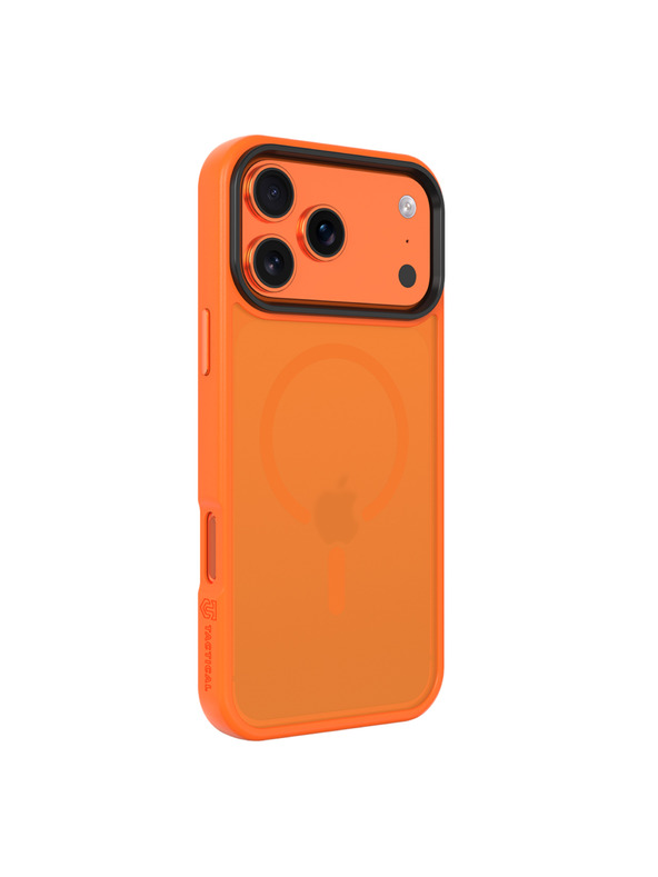 Tactical Tactical MagForce Hyperstealth Kryt pro Apple iPhone 17 Pro Max Agent Orange