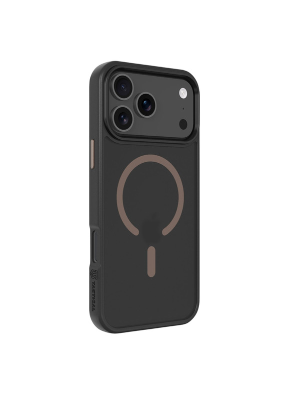 Tactical Tactical MagForce Hyperstealth 2.0 Kryt pro Apple iPhone 17 Pro Max Black/Moucha Moose