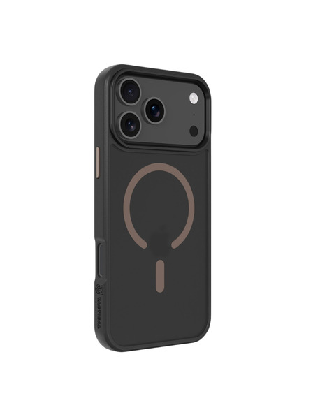 Tactical Tactical MagForce Hyperstealth 2.0 Kryt pro Apple iPhone 17 Pro Max Black/Moucha Moose