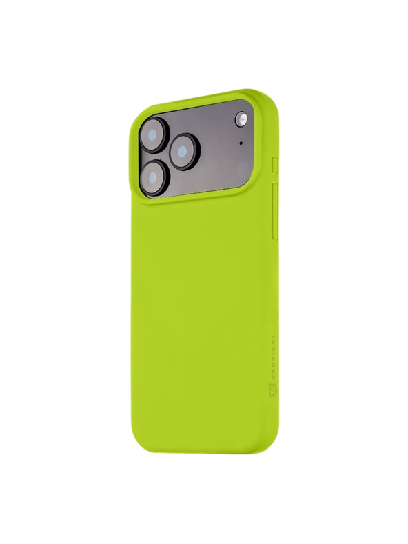Tactical Tactical MagForce Velvet Smoothie Kryt pro Apple iPhone 17 Pro Max Avocado