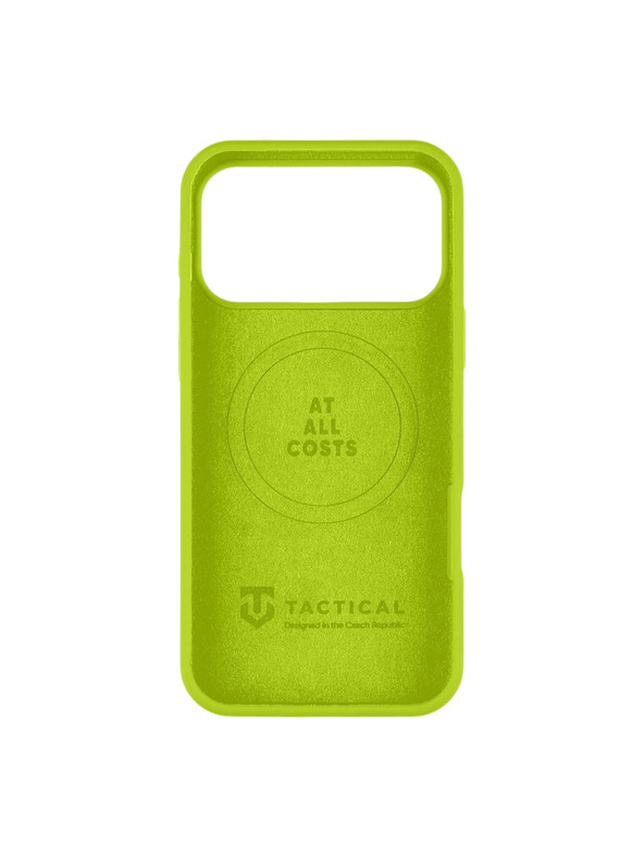 Tactical Tactical MagForce Velvet Smoothie Kryt pro Apple iPhone 17 Pro Max Avocado