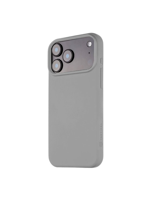 Tactical Tactical MagForce Velvet Smoothie Kryt pro Apple iPhone 17 Pro Max Foggy