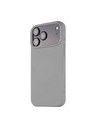 Tactical Tactical MagForce Velvet Smoothie Kryt pro Apple iPhone 17 Pro Max Foggy