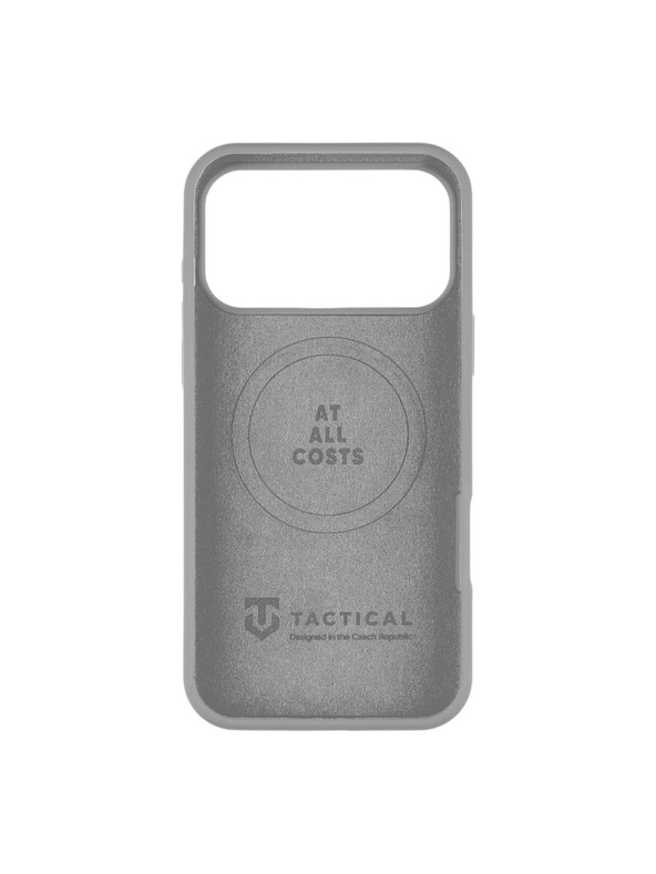 Tactical Tactical MagForce Velvet Smoothie Kryt pro Apple iPhone 17 Pro Max Foggy