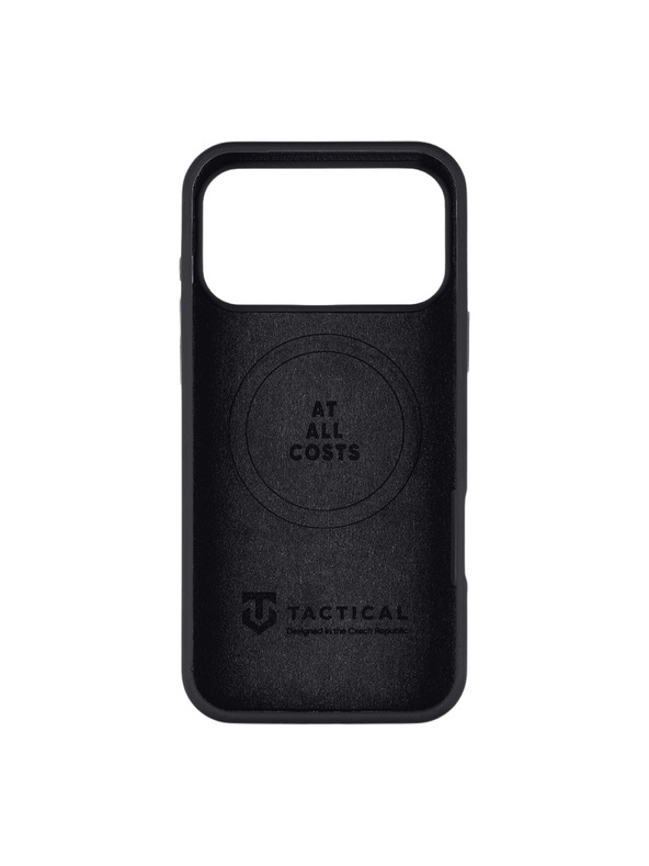 Tactical Tactical MagForce Velvet Smoothie Kryt pro Apple iPhone 17 Pro Max Asphalt