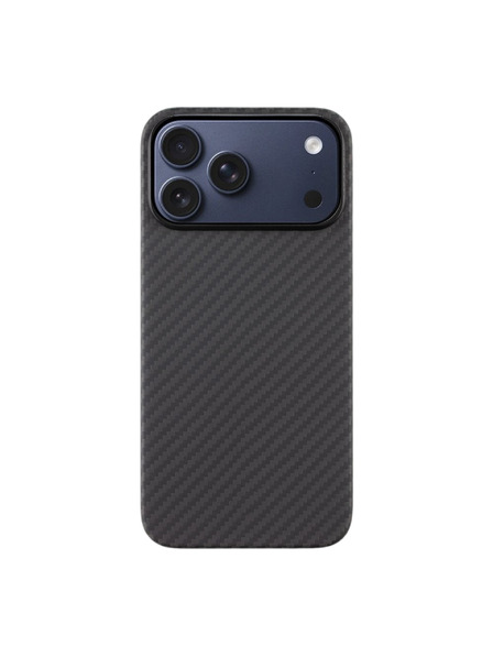 Tactical Tactical MagForce Aramid Kryt pro Apple iPhone 17 Pro Max Black