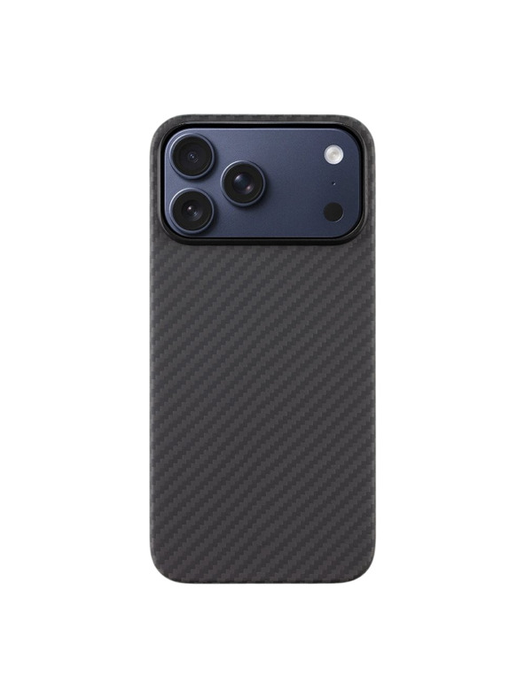 Tactical Tactical MagForce Aramid Kryt pro Apple iPhone 17 Pro Max Black