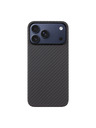 Tactical Tactical MagForce Aramid Kryt pro Apple iPhone 17 Pro Max Black