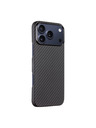 Tactical Tactical MagForce Aramid Kryt pro Apple iPhone 17 Pro Max Black