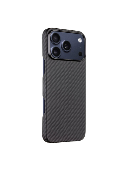 Tactical Tactical MagForce Aramid Kryt pro Apple iPhone 17 Pro Max Black