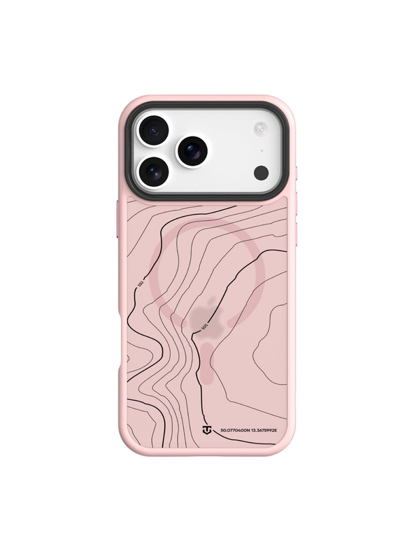 Tactical Tactical MagForce Hyperstealth Sika Kryt pro Apple iPhone 17 Pro Max Pink Panther