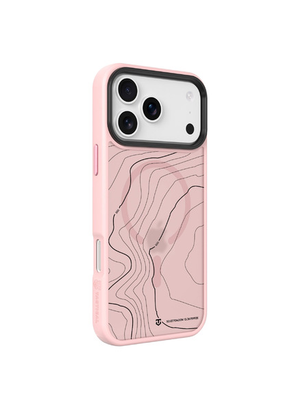 Tactical Tactical MagForce Hyperstealth Sika Kryt pro Apple iPhone 17 Pro Max Pink Panther