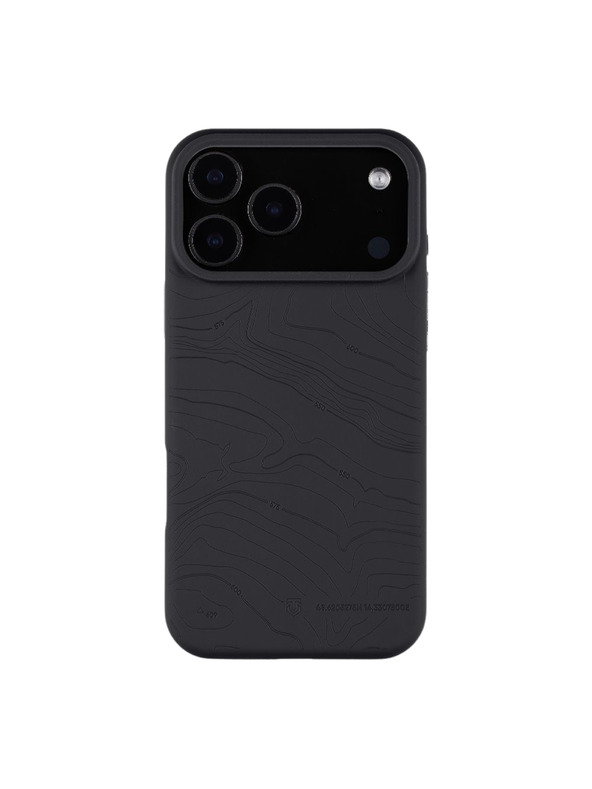 Tactical Tactical MagForce Beaver Kryt pro Apple iPhone 17 Pro Max Asphalt