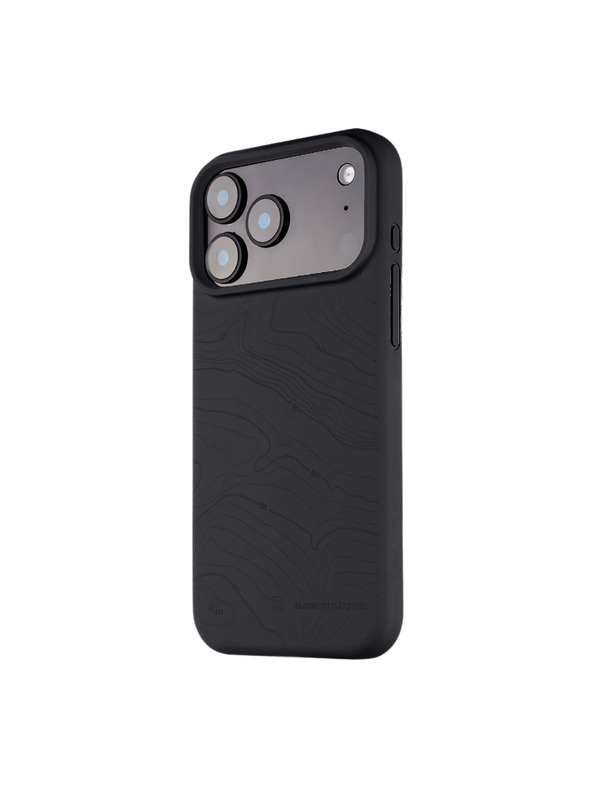 Tactical Tactical MagForce Beaver Kryt pro Apple iPhone 17 Pro Max Asphalt