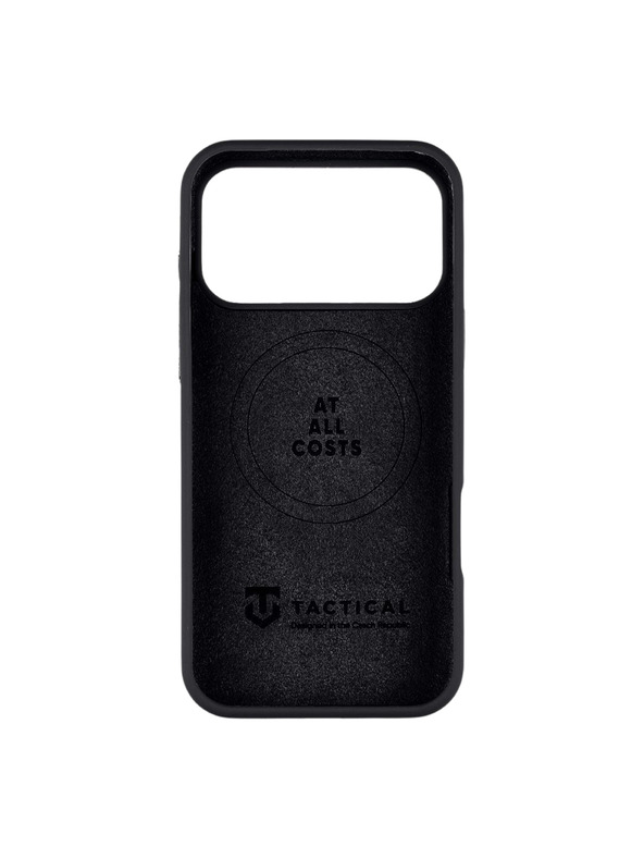Tactical Tactical MagForce Beaver Kryt pro Apple iPhone 17 Pro Max Asphalt