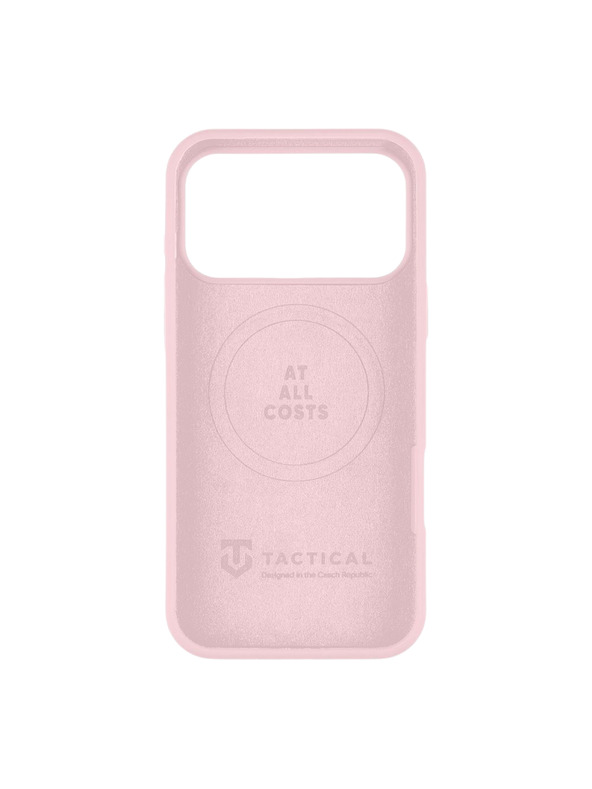 Tactical Tactical MagForce Velvet Smoothie Kryt pro Apple iPhone 17 Pro Max Pink Panther