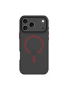 Tactical Tactical MagForce Hyperstealth 2.0 Kryt pro Apple iPhone 17 Pro Max Black/Red